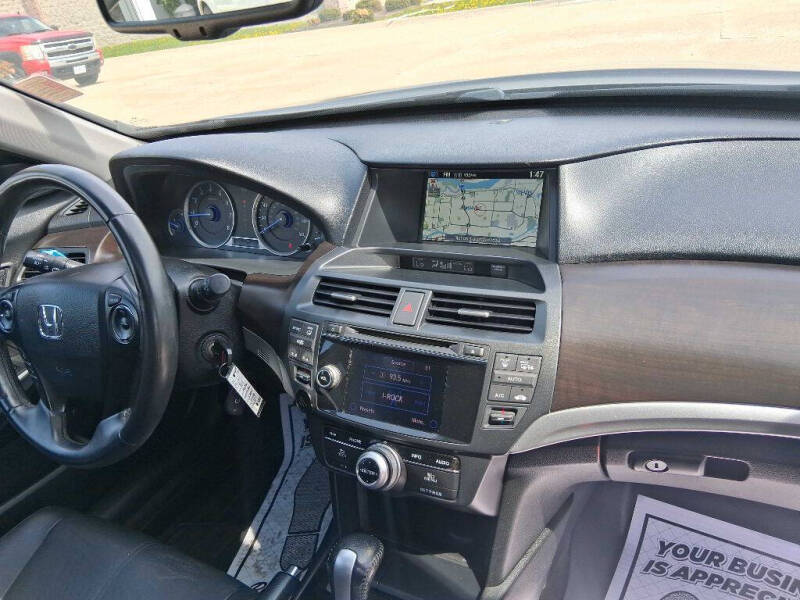 2014 Honda Crosstour EX-L