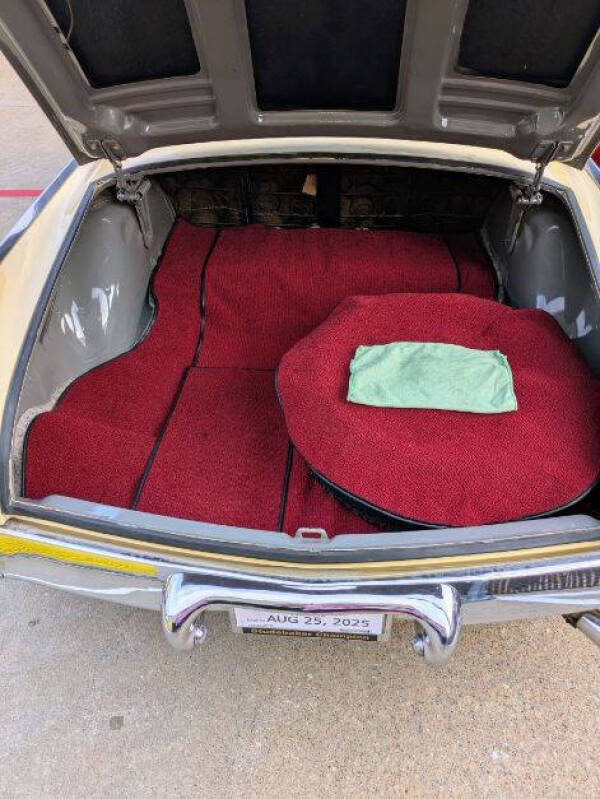 1953 Studebaker Champion