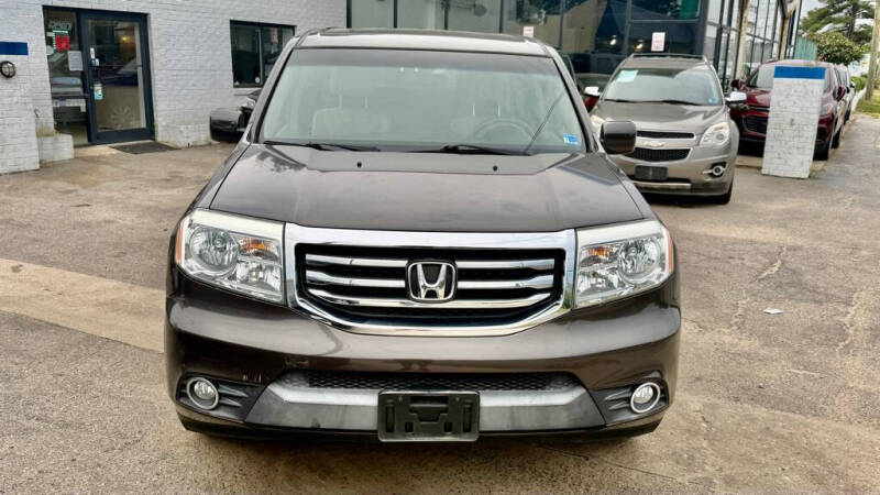 2012 Honda Pilot EX