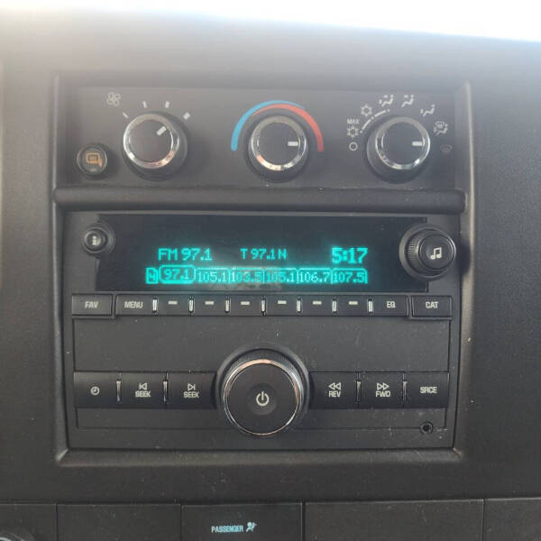 2024 Chevrolet Express 2500