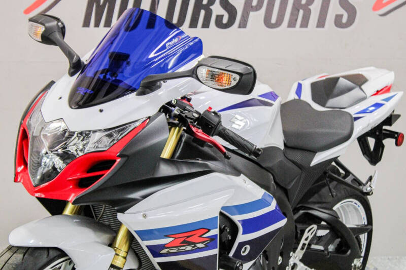 2013 Suzuki GSX-R1000 Commemorative Editio