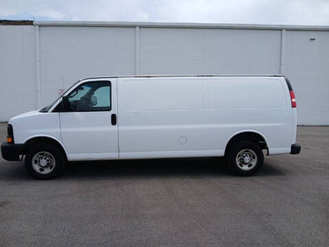 2017 Chevrolet Express 2500