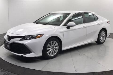 2019 Toyota Camry for sale at Stephen Wade Pre-Owned Supercenter in Saint George UT