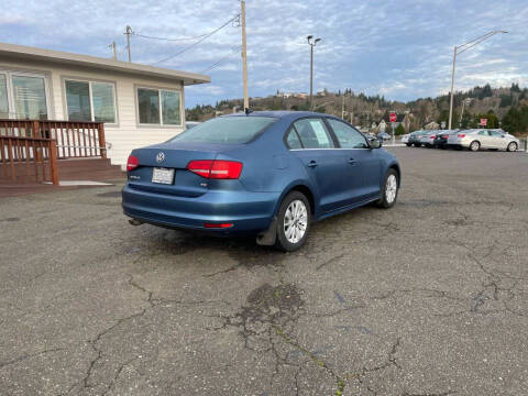 2015 Volkswagen Jetta Sport
