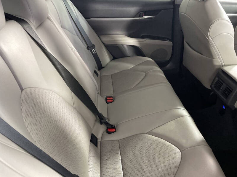 2024 Toyota Camry Hybrid XSE