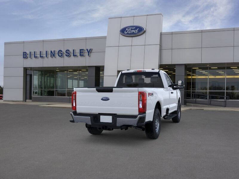 2025 Ford F-250 Super Duty XLT
