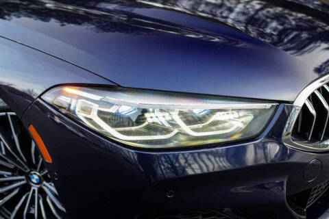 2020 BMW 8 Series 840i xDrive Gran Coupe