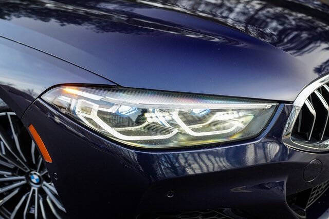 2020 BMW 8 Series 840i xDrive Gran Coupe