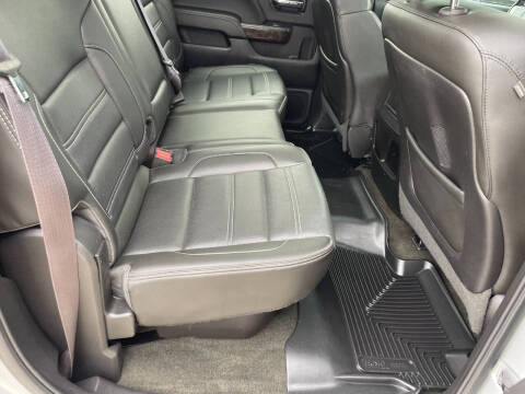 2015 GMC Sierra 3500HD Denali