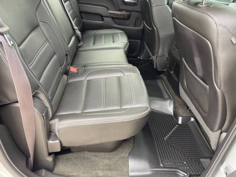 2015 GMC Sierra 3500HD Denali