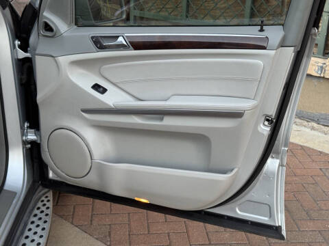 2012 Mercedes-Benz GL-Class GL 350 BlueTEC