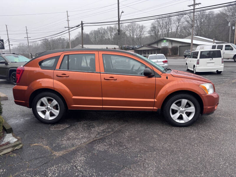 2011 Dodge Caliber Mainstreet