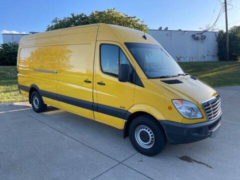 2013 Freightliner Sprinter Cargo for sale at Best Buy Auto Mart in Lexington KY