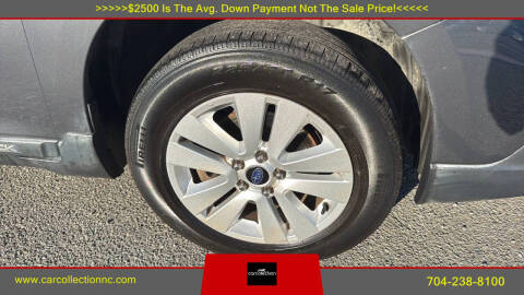 2018 Subaru Outback 2.5i Premium