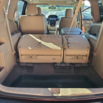 2012 Honda Odyssey EX-L