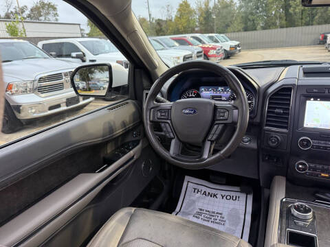 2019 Ford Expedition Limited