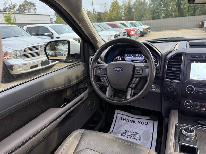 2019 Ford Expedition Limited