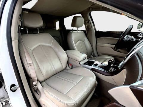 2013 Cadillac SRX Luxury Collection