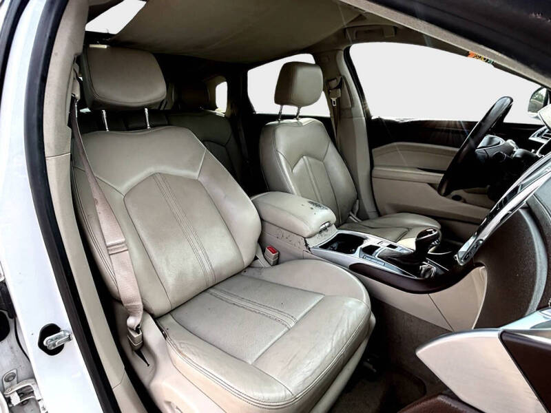 2013 Cadillac SRX Luxury Collection