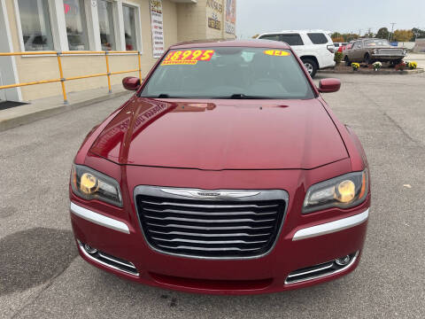 2014 Chrysler 300 S