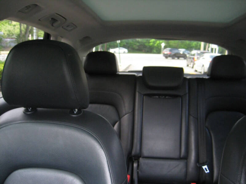 2017 Audi Q5 2.0T quattro Premium Plus