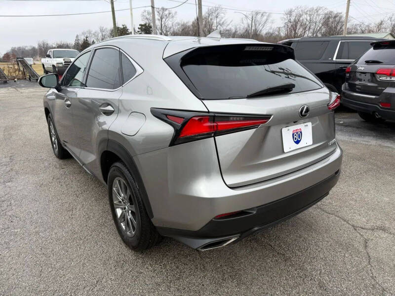 2020 Lexus NX 300