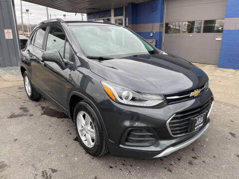 2018 Chevrolet Trax