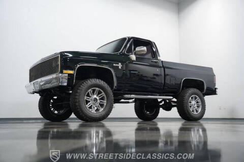 1983 Chevrolet C/K 10 Series