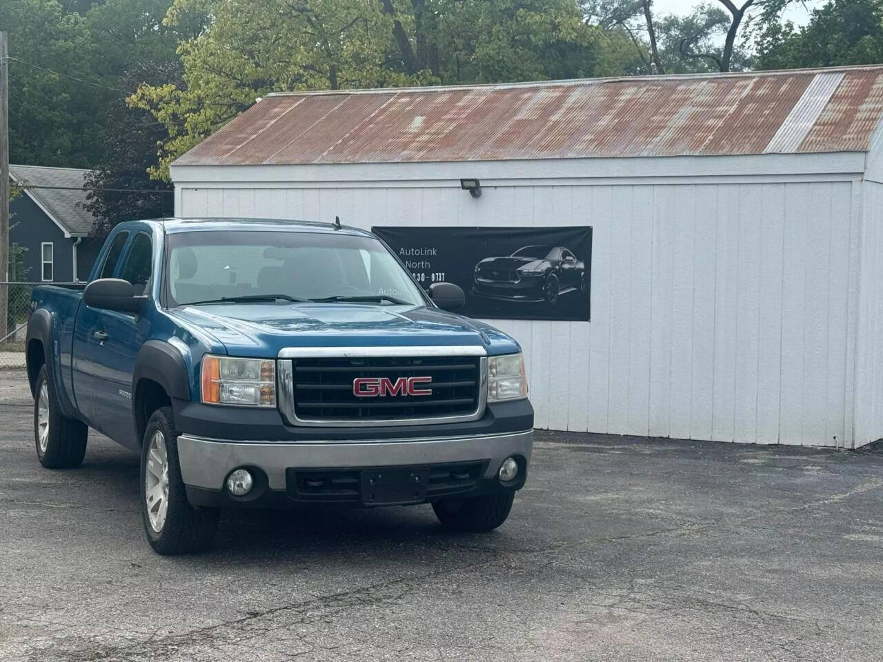 2008 GMC Sierra 1500 for sale at Autolink in Kansas City, KS