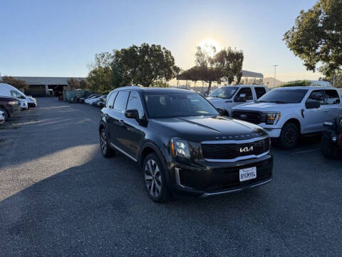 2022 Kia Telluride EX