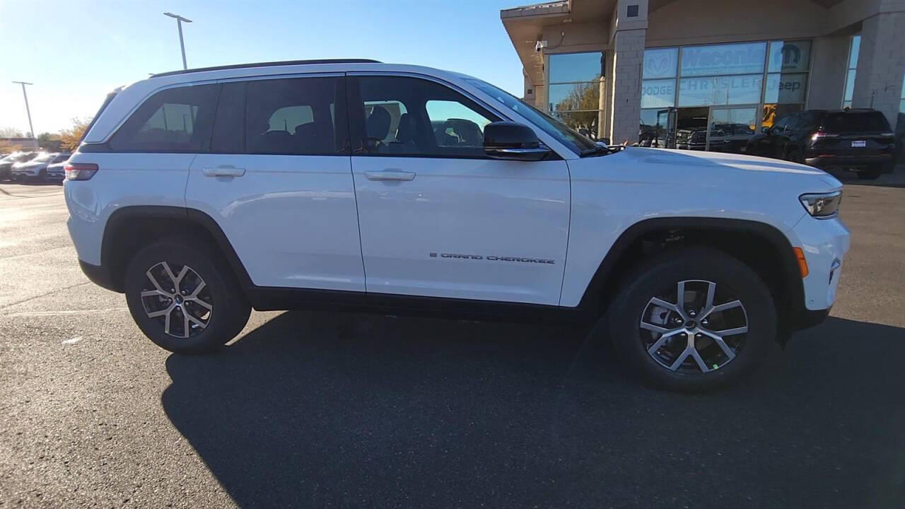 2025 Jeep Grand Cherokee for sale at Victoria Auto Sales in Victoria, MN