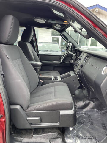 2017 Ford Expedition EL XL Fleet