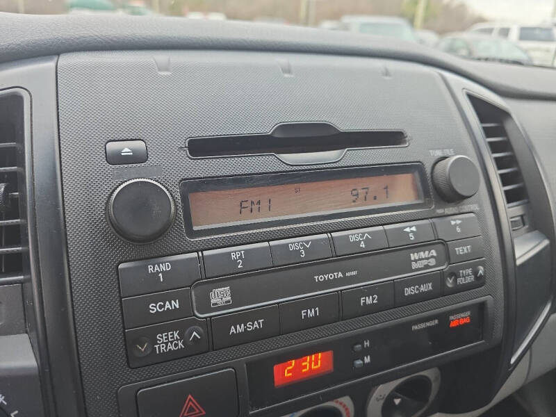 2010 Toyota Tacoma