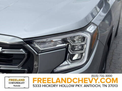 2023 GMC Terrain AT4