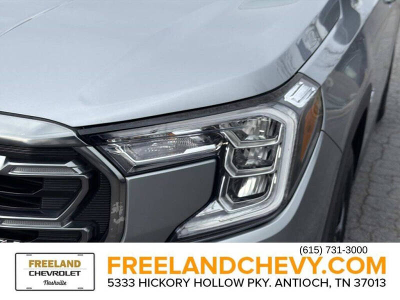 2023 GMC Terrain AT4