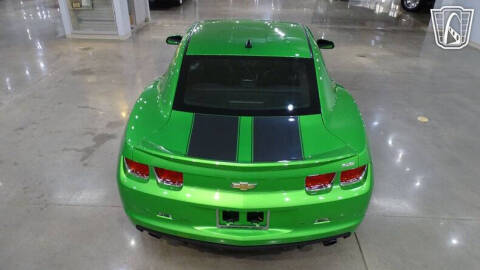 2011 Chevrolet Camaro SS