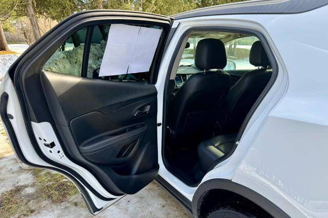 2020 Buick Encore Essence
