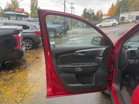 2012 Chevrolet Traverse LT