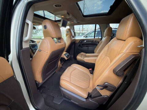 2016 Buick Enclave Premium