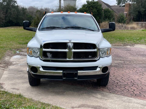 2003 Dodge Ram 3500 ST
