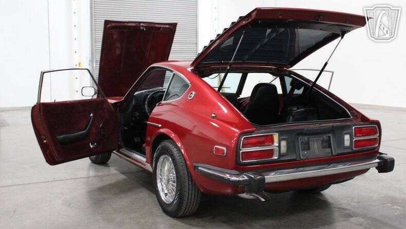 1974 Datsun 260Z