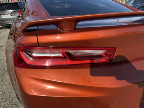 2017 Chevrolet Camaro SS