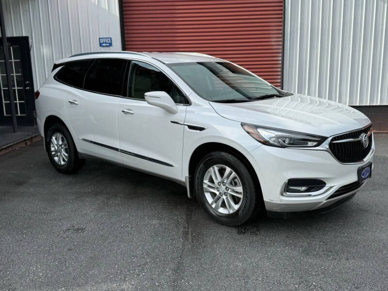 2019 Buick Enclave Essence