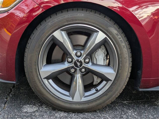 2016 Ford Mustang GT Premium