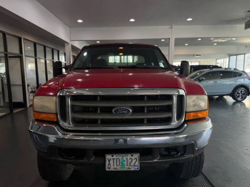 2000 Ford F-250 Super Duty