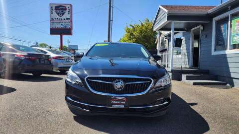 2017 Buick LaCrosse Essence