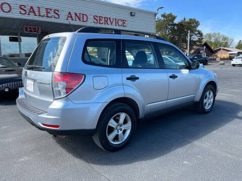 2013 Subaru Forester 2.5X