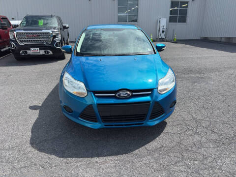 2013 Ford Focus SE