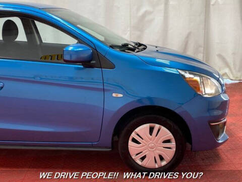 2017 Mitsubishi Mirage