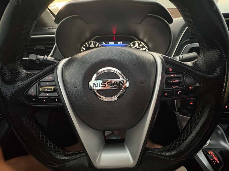2016 Nissan Maxima 3.5 SL